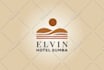 design luxury hotel and restaurant logo