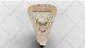 design jewelry cad for 3d printing and casting
