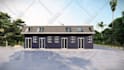 design 3d rendering house design exterior interior walkthrough floor planning