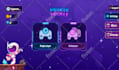 develop a 2d or 3d HTML5 and javascript game for browser