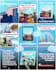 create aesthetic puzzle instagram feed