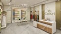 design modern interior and exterior for your retail store or shop