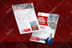 design bifold, trifold brochure or catalog