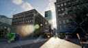 make unreal engine 5 map and lighting and polishing with lumen and nanite