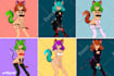 create a custom web3 mascot or character collection