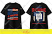 create custom streetwear t shirt design
