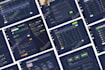 do website UI UX design and mobile app UI UX design