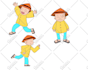 do cute childrens book illustration