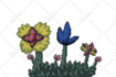 make pixel art tilesets for your game
