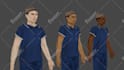 do ps1, ps2, n64 retro 3d low poly models and characters