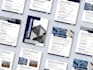design a professional sponsorship proposal, business proposal, and letter