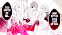 design eye catching manga recap thumbnail