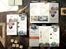 design a professional trifold brochure design