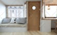 design micro hotel,studio apartment to utilize ur tiny space