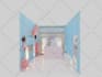 3d design and render your exhibition stand, booth or kiosk