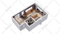 do interior photorealistic renderings for you