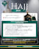 design modern and elegant umrah flyers