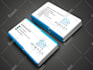 do minimal creative luxury style business card design