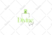 create unique modern minimalist professional brand logo design