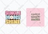 create cute customized stickers with illustration
