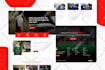 create and design a professional wordpress website design