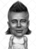 draw a professional realistic caricature for you
