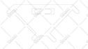 prepare drawing convert to dxf for laser cutting