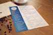 design and format modern, minimalistic resumes and CV templates