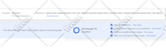 setup google listing or my business, search console, analytics