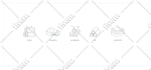 design custom icon set for your website and app