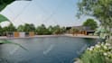 plan design 3d shipping container home house shop restaurant warehouse architect
