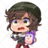 drawing anime chibi character art illustration for pfp, oc, fanart, vtuber