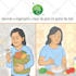 design weight loss facebook ad images that convert