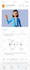 create modern UI designs for web app, nft app, game, social media, e commerce