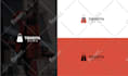 do clickable digital business card, printable visiting card