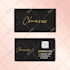 do modern and professional business card design