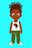 unique 2d cartoon video animation for kids