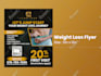 design business fitness photography event digital flyers and posters