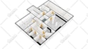 do 2d and 3d floor plans by using floorplanner