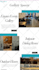 design wix landing page and wix website