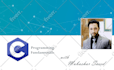 teach you programming fundamentals as a python tutor