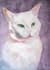 paint adorable watercolor pet portrait