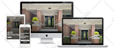 build modern wordpress website design for your business