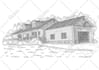 sketch your house or building