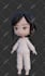 create you a 3d low poly, stylized, cartoon characters