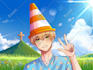 draw anime style, original character, design character etc