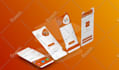 custom ecommerce mobile app development ios and android