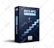 design digital product 3d box mockup software box mockup boxshot , ecover mockup
