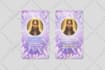 hand draw a custom full tarot or oracle card deck with box