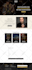 create your personal portfolio or photography website